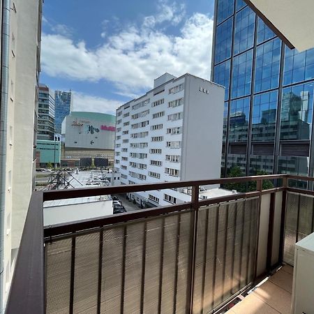 City Center Chmielna 100 Warszawa Zewnętrze zdjęcie
